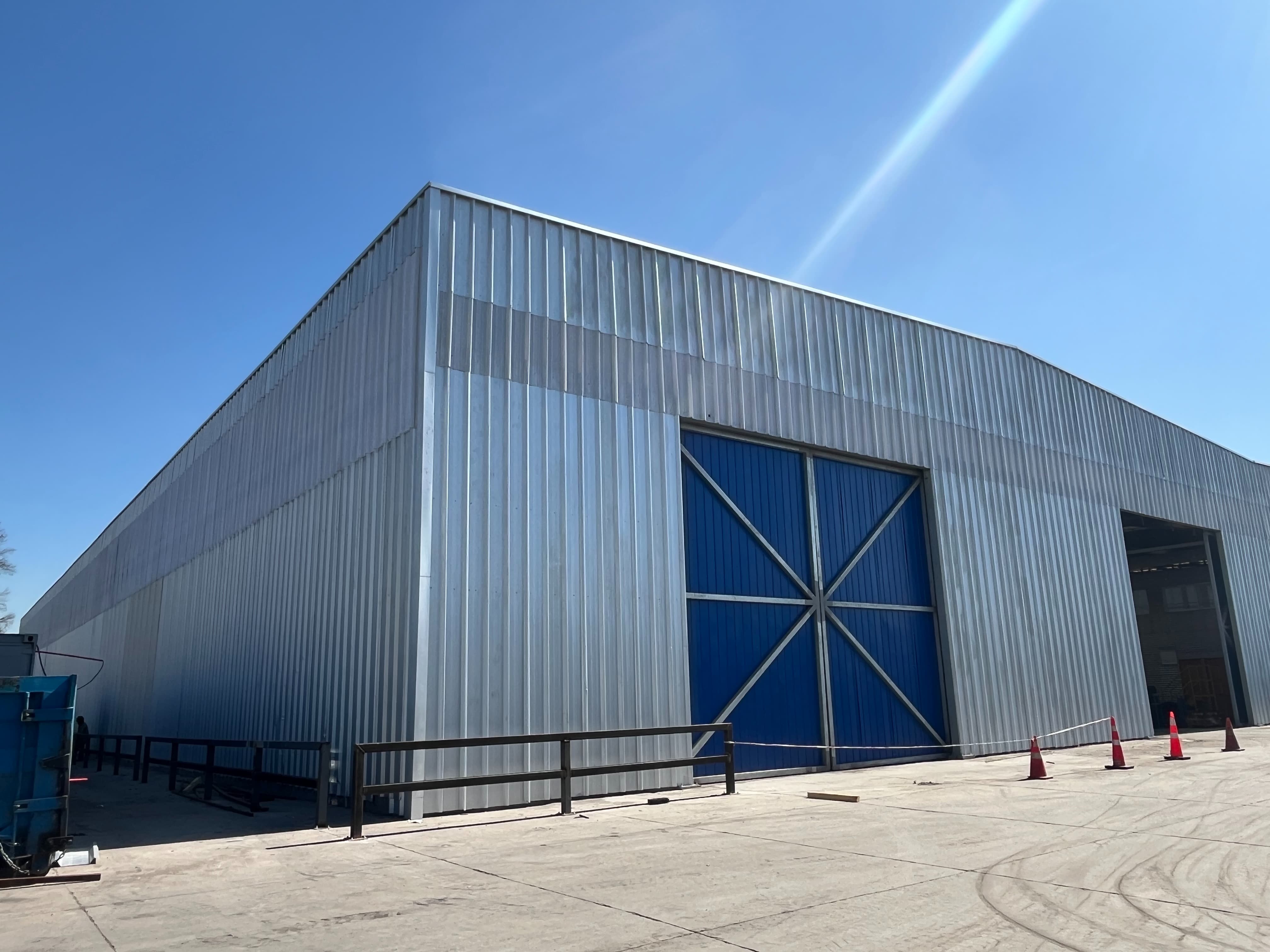 Ejemplo de Industrial